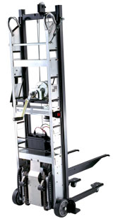 Stair Climbing Forklift